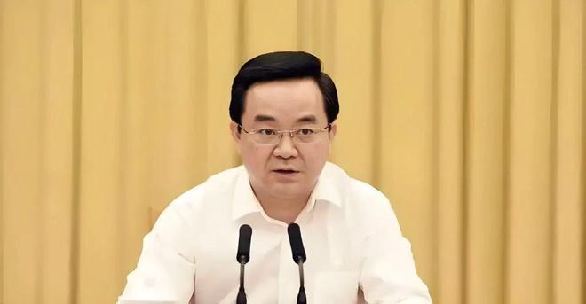 刚主动投案 8月底曾出席会议并讲话不朽情缘平台登录网页丽江市市长李(图1)