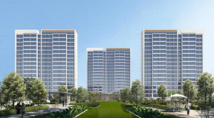 时间-地址-最新房价户型图-小区环境-交