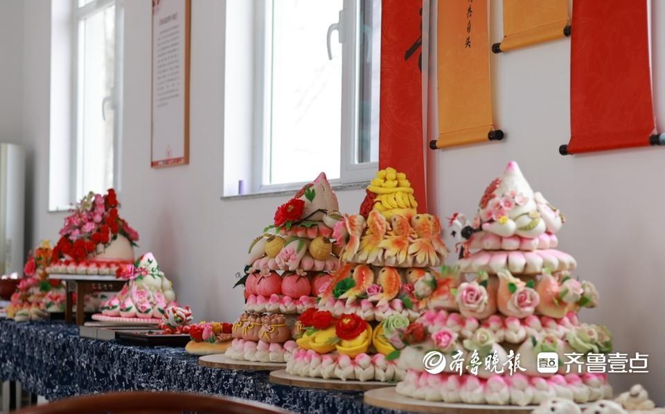 人类非遗版”春节与齐鲁非遗一起过mg不朽情缘游戏登录入口第一个“(图9)