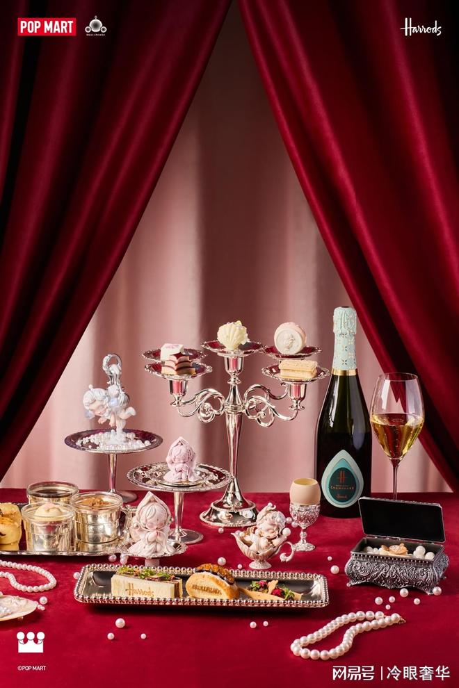 泡玛特遇见哈罗德｜广州潮牌媒体不朽情缘平台网站潮牌媒体｜当泡(图3)