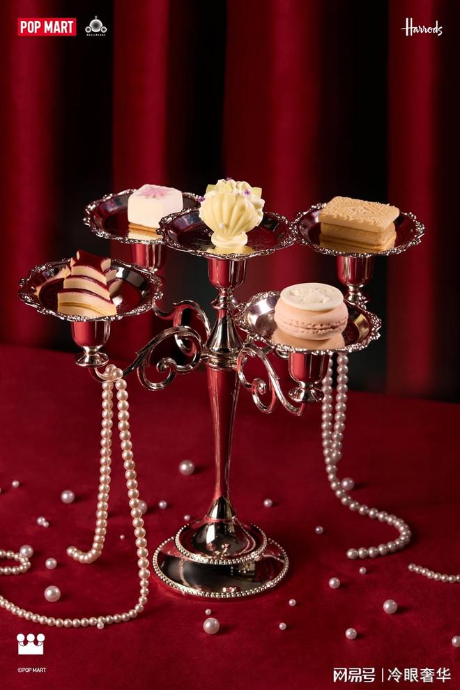 泡玛特遇见哈罗德｜广州潮牌媒体不朽情缘平