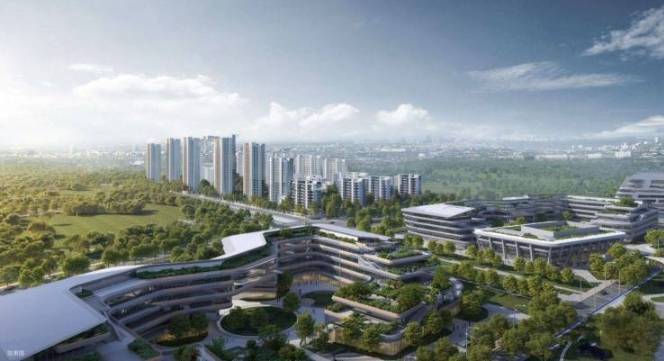 遇光年新房周边配套-价格不朽情缘登录伟星万科星(图4)