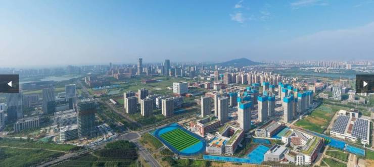 遇光年新房周边配套-价格不朽情缘登录伟星万科星(图5)